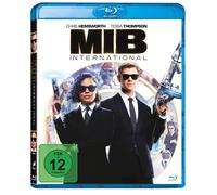 Men in Black: International (Blu-ray) NEW OVP