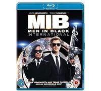 Men in Black: International – Blu-ray – 2019 – Region B