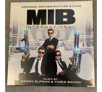 Men in Black International by Danny Elfman/Chris Bacon Vinyl Record New Sealed