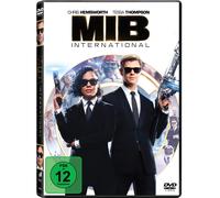 Men in Black: International (DVD) (DVD) Chris Hemsworth Tessa Thompson