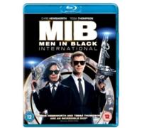 Men In Black: International Blu-ray