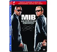 Men in Black / Men in Black 2 / Men in Black 3 (3-DVD Triple Feature)