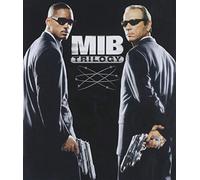 Men in Black 1-3 -- Standard Version (Blu-ray + UV Copy) [Region Free]