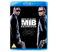 Men in Black/Men in Black 2/Men in Black 3 [PG] Blu-ray Box Set
