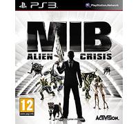 Men in Black (MIB) : Alien Crisis