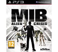 Men In Black (PS3)