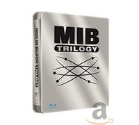 Men in Black 1-3 - Trilogy box set - limited edition steelbook (3 Blu-ray)