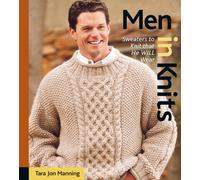 Men in Knits: Sweaters to knit that he will wear