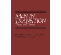 Men in Transition : Theory and Therapy