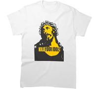 Men Kill Graphic Your Cool Idols Tee As Outfit Worn Cool by Cotton Axl Rose T-Shirt Birthday Father's Day(Medium)
