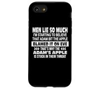 Men Lie So Much Case for iPhone SE (2020) / 7 / 8