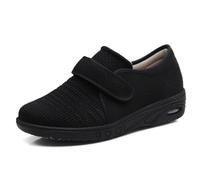 Men Lightweight Extra Wide Sandals Adjustable Extra Wide Widths Diabetic Shoes Knit Mesh Comfortable Work Shoe Athletic Running Sneakers,41