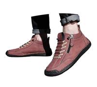 Men Loafers Men's Classic Leather Oxford Shoes Oktoberfest Beer Festival Slip-Resistant Formal Footwear for German Celebrations Parties Weddings & Casual Gatherings