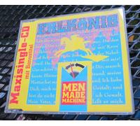 Men Made Machine - Men Made Machine - Erlkönig - Maxi Single - 1990