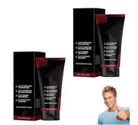Men Max Cream Ultra-Light Hydration Cream Men's Care Massage Lotion Long-Term Hydration Gels for All Skin Types