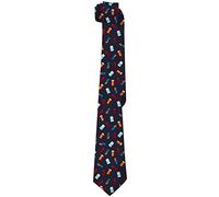 Men Medical Neckties for Pharmacist Doctor & Nurse, Medical Students Graduation