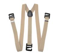 Men Men Heavy Duty - Y-Back ELASTIC STOCKS, Invisible Adjustable Harness, Fashion Accessories | Clip On Hiking Belt, Outdoor Mountaineering Equipment For Climbing The Pl, khaki, Se référer au