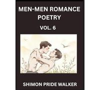 Men-Men MM Romance Poetry (Part 6)- Self-help Queer Gay Love Poems of Romance, Supporting non-binary LGBTQ+ People, Verse Between MM Rainbow Heartbeats