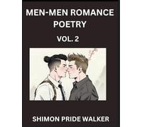 Men-Men Romance Poetry with Christian Bible (Part 2)- Self-help Queer Gay Love Poems of Romance, Supporting non-binary LGBTQ+ People, Verse Between MM Rainbow Heartbeats