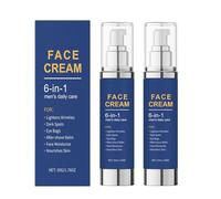 Men Moisturiser, Moisturizing Face Cream, Hydra Energetic Men's Moisturiser, Helps Fight Of Appearance of Dark Circles And Intensively Hydrates Skin (2)