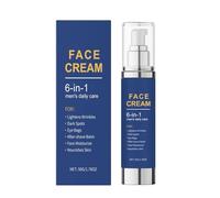 Men Moisturiser, Moisturizing Face Cream, Hydra Energetic Men's Moisturiser, Helps Fight Of Appearance of Dark Circles And Intensively Hydrates Skin (1)