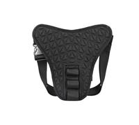 Men Motorcycle Leg Bag - Thigh Pouch, Motorcycle Fanny Bag | Water-Resistant Drop Leg Pouch, Unisex Travel Utility Hip for Road Trip Companion, Hiking Biker Gear, Urban Commute Setup, Outdoor