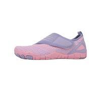 Men Mountain Barefoot Shoes Stretch Knitted Quick-Dry Breathable Non Slip Trainers Comfortable Lightweight Slip On Wide Width Shoe Hike Running Trainer (I, 5.5)