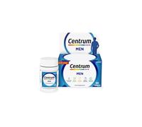Centrum Men's Multivitamin Tablets – 23 Nutrients including Vitamins D, C & Magnesium – 30 ct