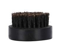 Men Mustache Black Color Beech Brush Beard Care Shaving Cleaning Grooming Kit