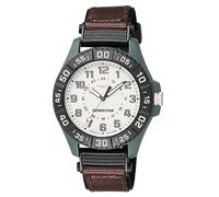 タイメックス Men Natural Dial Resin Quartz 42MM Watch Expedition Acadia Rugged, natural, Quartz Watch