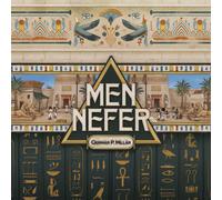 Men-Nefer | Board Game | Published by Ludonova (Brand New & Sealed)