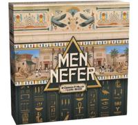 Men-Nefer - Board Game Worker Placement Ghenos Italiano