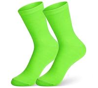 Men Neon Socks Boy Socks Rock and Roll 60s 70s 80s Fancy Dress Men's Athletic Socks Football Socks for Party Men Women