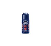 Men Nivea Men Roll-on Dry Impact Men - 50 ml - 6 pack