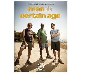 Men of a Certain Age: The Complete Second Season