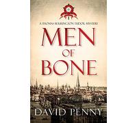 Men of Bone: 1 (Thomas Berrington Tudor Mystery)