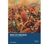 Osprey Games Men Of Bronze: Ancient Greek Hoplite Battles