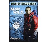 Men of Discovery: Man Vs Wild - Stranded Around [DVD] [Import]