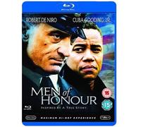 Men Of Honor (15) 2000 Blu-ray Brand New UK Release Genuine Fast Region 2 PAL
