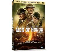 Men of Honor Combo Blu-Ray + DVD New