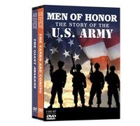 Men of Honor: Story of Us Army [DVD] [2009] [US Import]