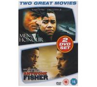Men Of Honour/Antwone Fisher [DVD]