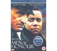 Men Of Honour [DVD] [2001] by Cuba Gooding Jr.