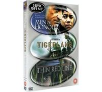 Men Of Honour/Tigerland/The Thin Red Line [DVD]