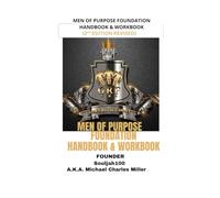 MEN OF PURPOSE WORKBOOK (2nd Edition Revised)