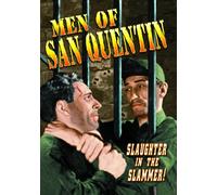 Men of San Quentin (DVD) (1942) (All Regions) (NTSC) (US Import)