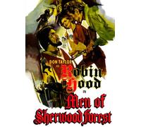 Men of Sherwood Forest [DVD] [Region 1] [NTSC]