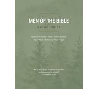 Men of The Bible Study Guide