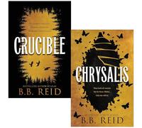 Men of the Wilds Series 2 Books Collection Set By B.B. Reid (Crucible & Chrysalis)