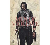 Men of Violence 11: The fanzine of men's adventure paperbacks